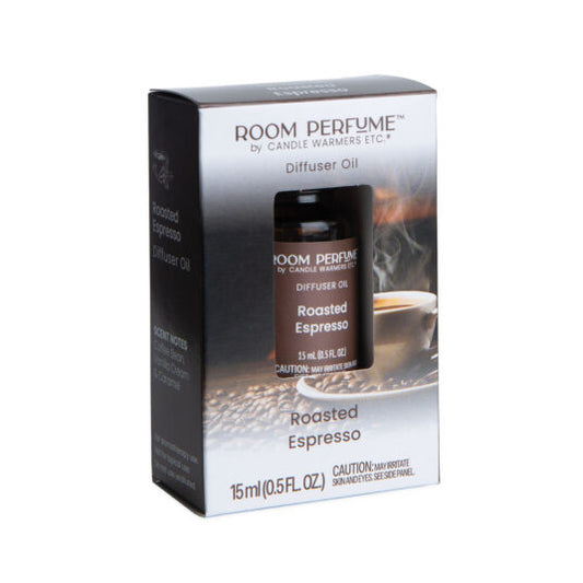 Roasted Espresso Room Perfume Diffuser Oil