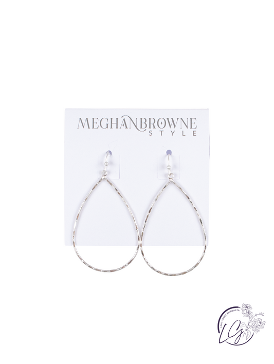 Stella Teardrop Earring