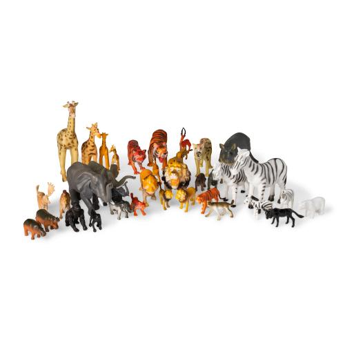 Safari Friends Animal Collection