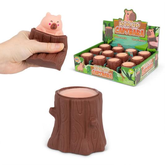 Pop Up Capybara