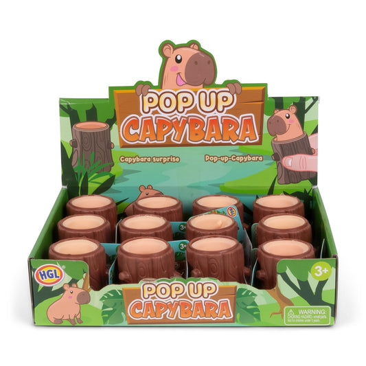 Pop Up Capybara