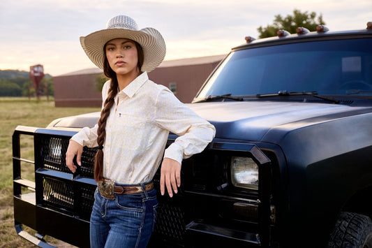 Trouser Perfect Rise Aisha Wide Leg Jeans By Ariat