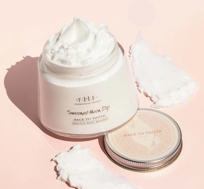 Swooned Moon Dip Ageless Body Mousse