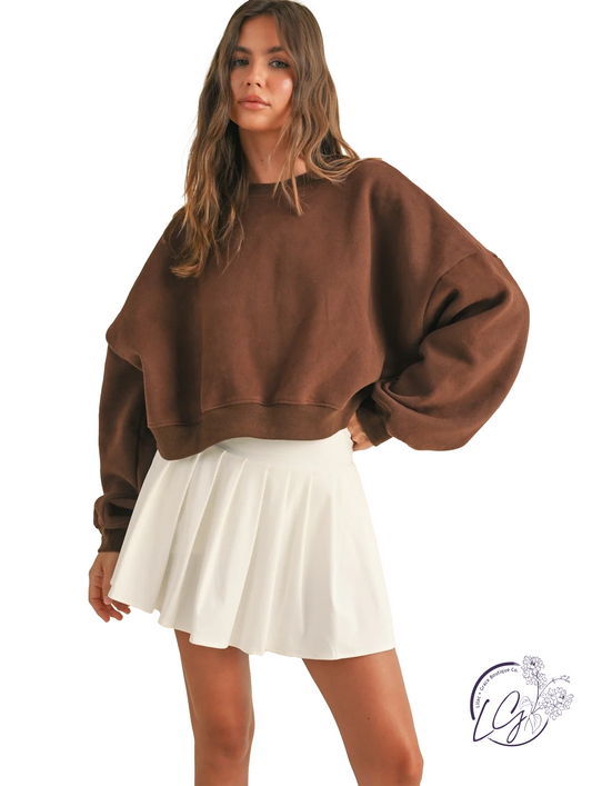 Power In Every Move Sweatshirt