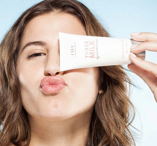 Three Milk™ Ageless Moisturizer