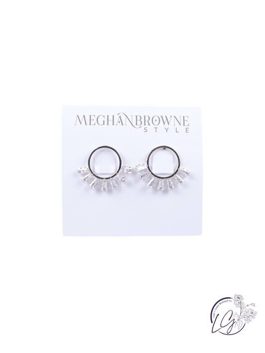 Celeste Statement Earrings