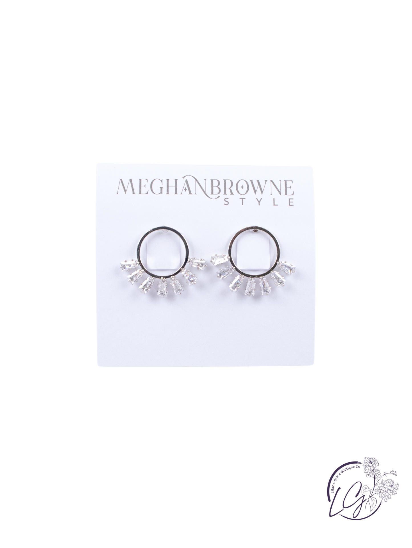 Celeste Statement Earrings