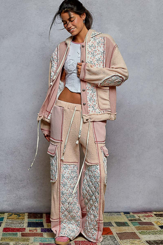 Whisper Bloom Jacket