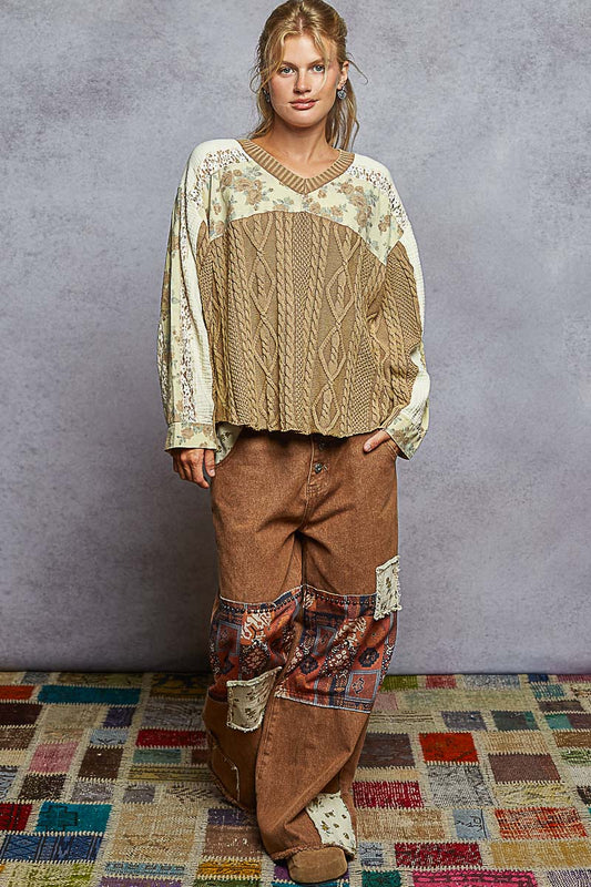 Rustic Muse Long sleeve