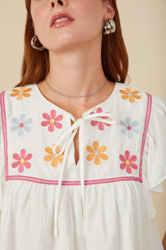 Blossom Belle Top
