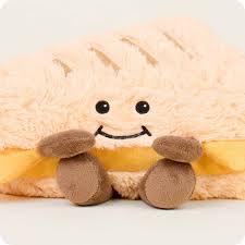 Grilled Cheese Warmies