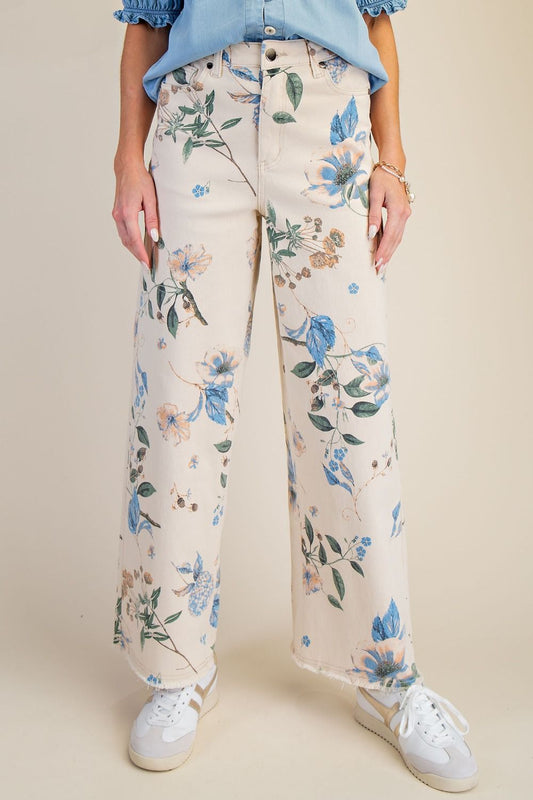 Wildflower Wishes Pants