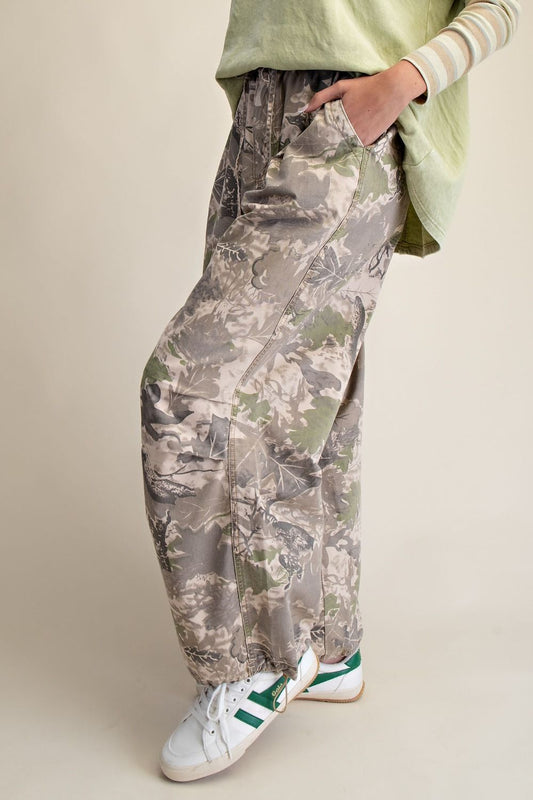 Trailside Camo Pants