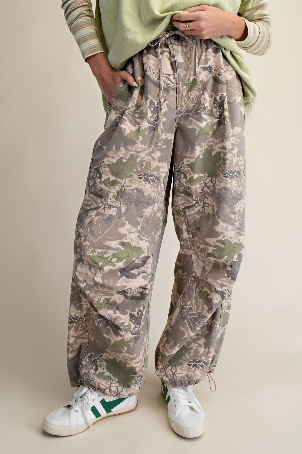 Trailside Camo Pants