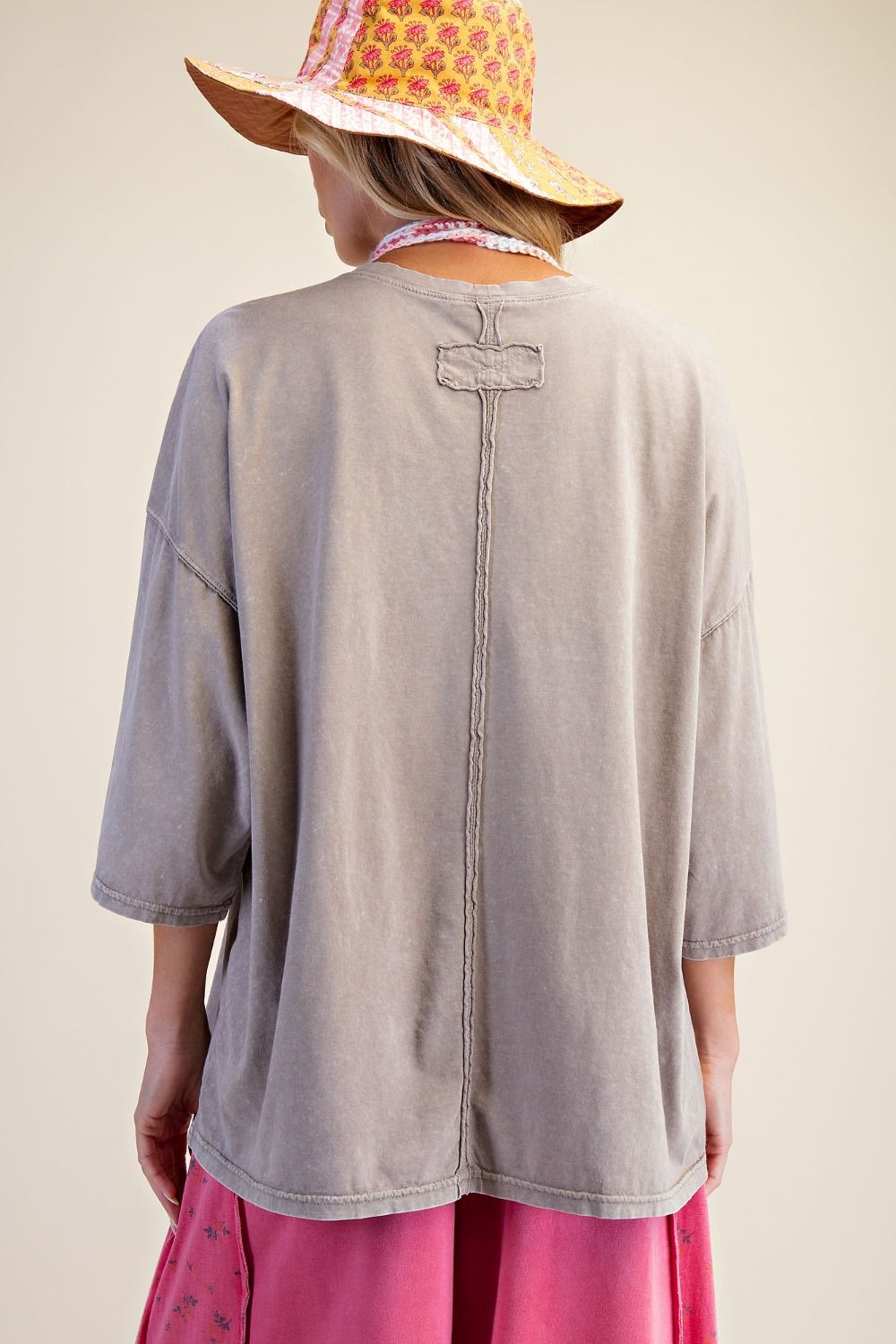 Simply Chill Loose Tee