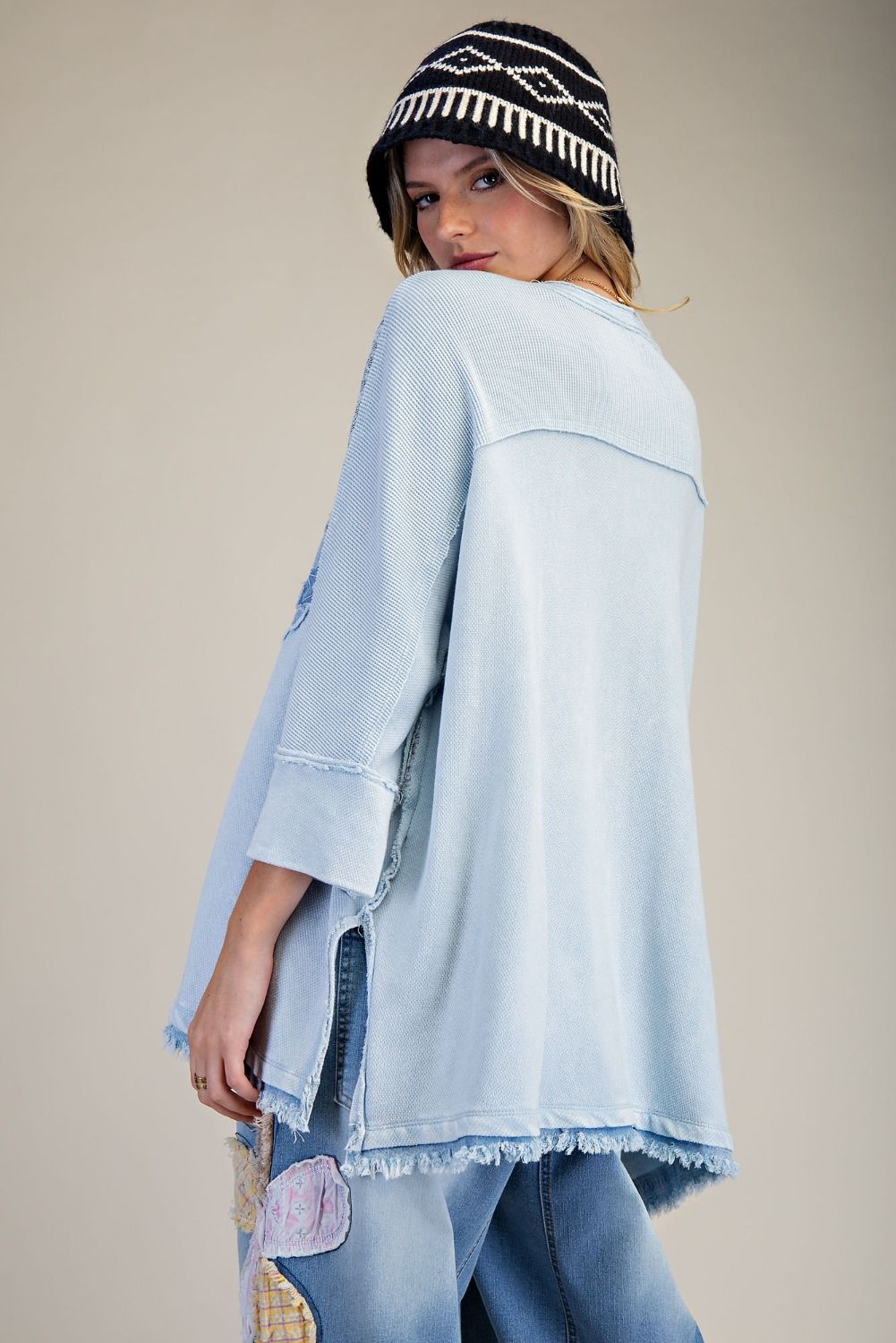 Galaxy Hug Top