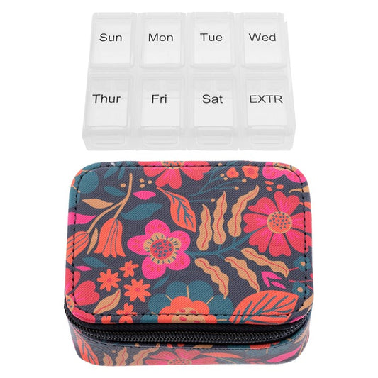 Travel Pill Case
