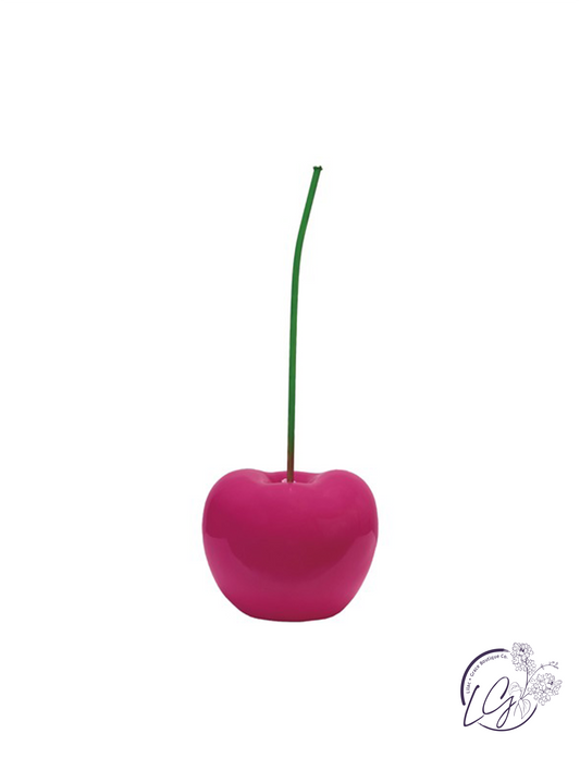 Fuschia Resin Cherry