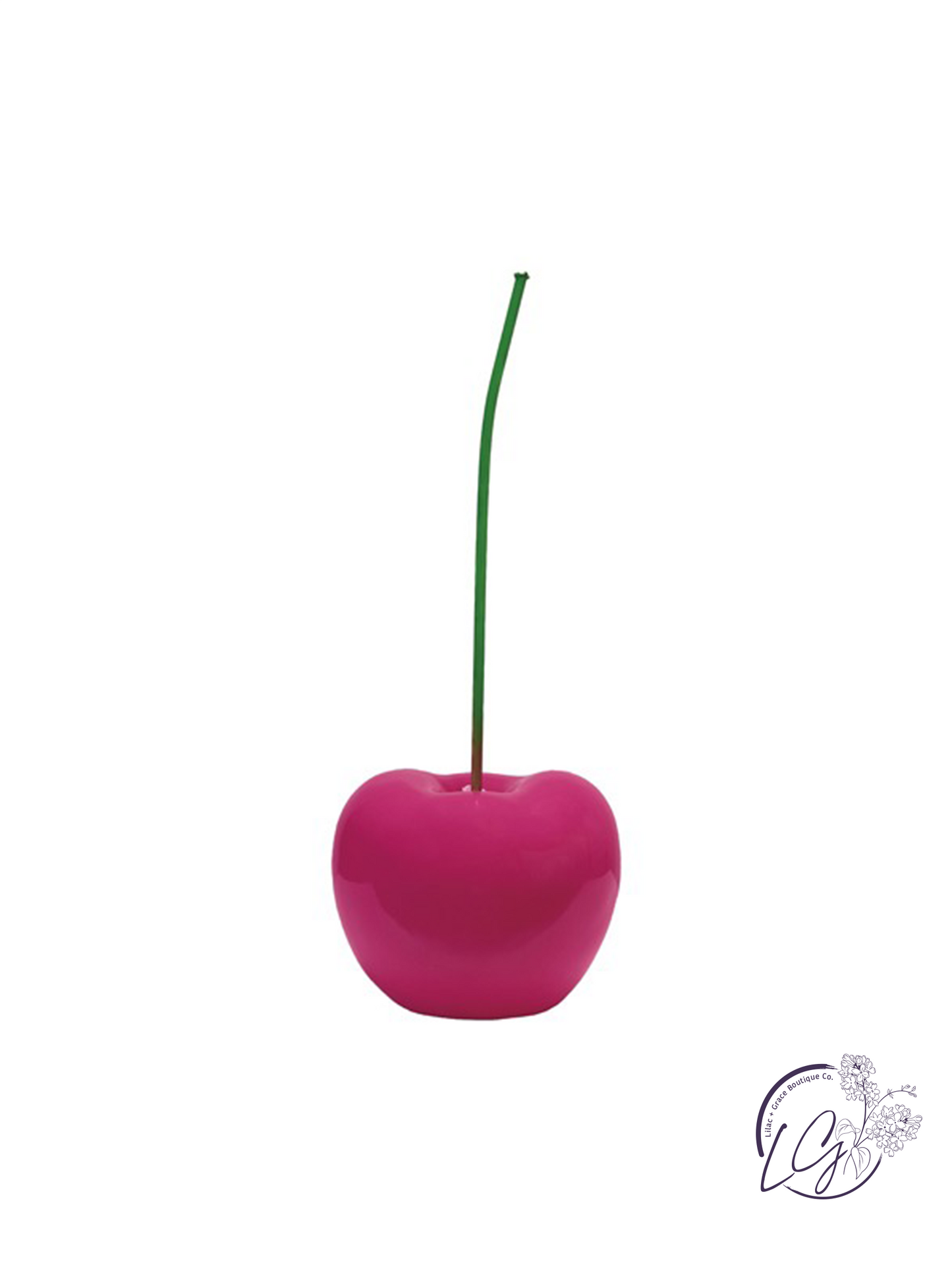 Fuschia Resin Cherry