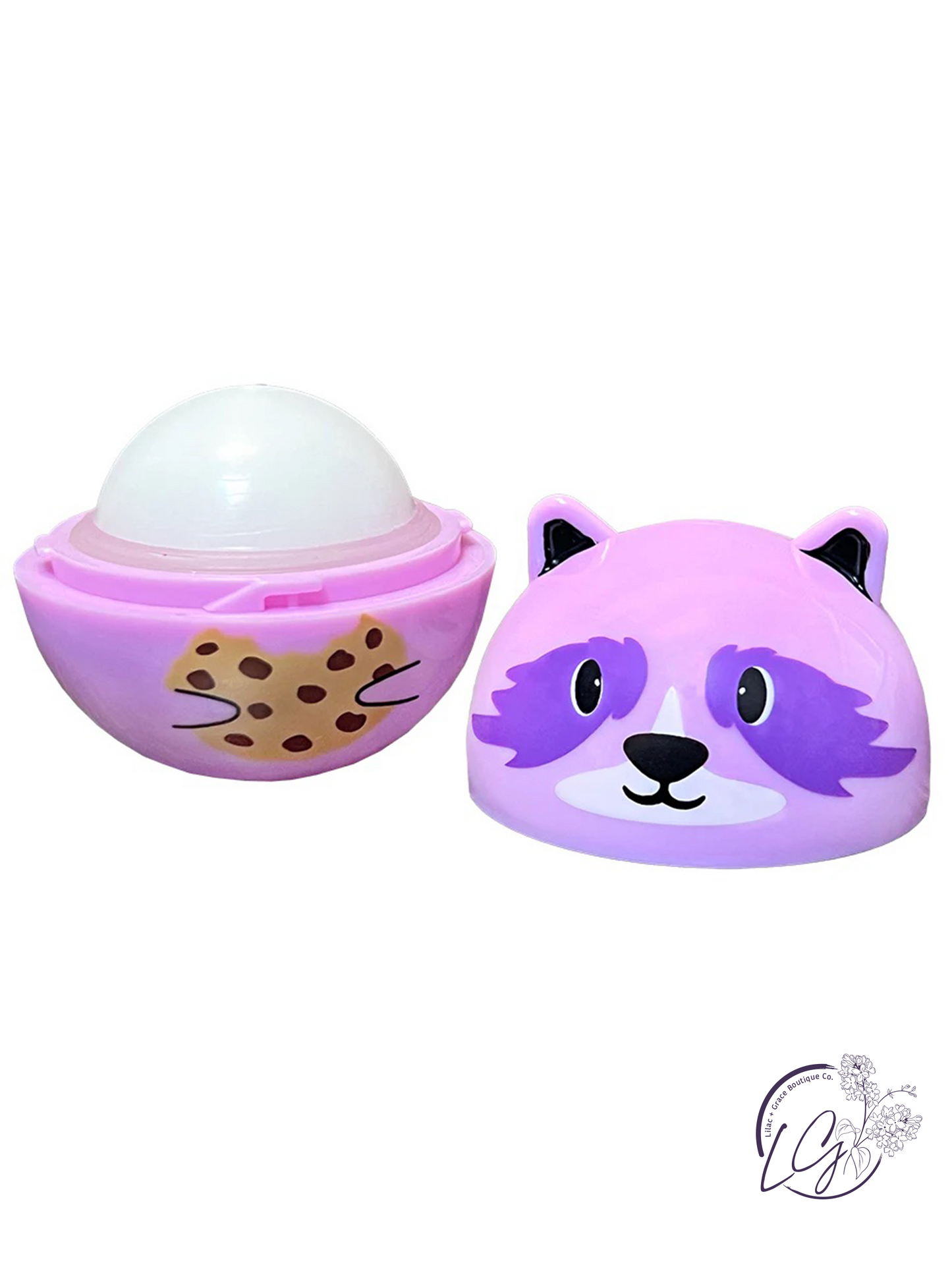 Cookie Crumble Critters Lip Balm