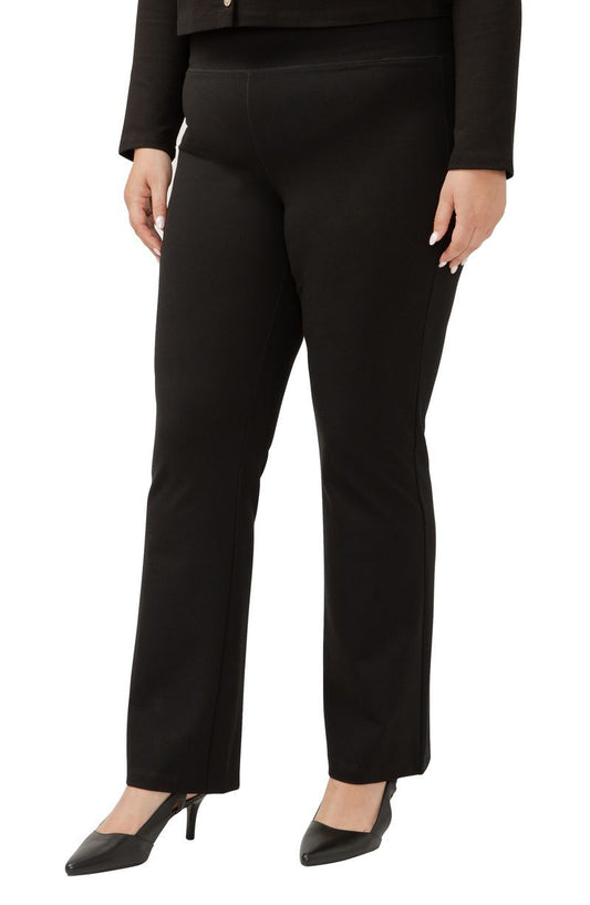 Curvy Mae Mid Rise Bootcut by Silver