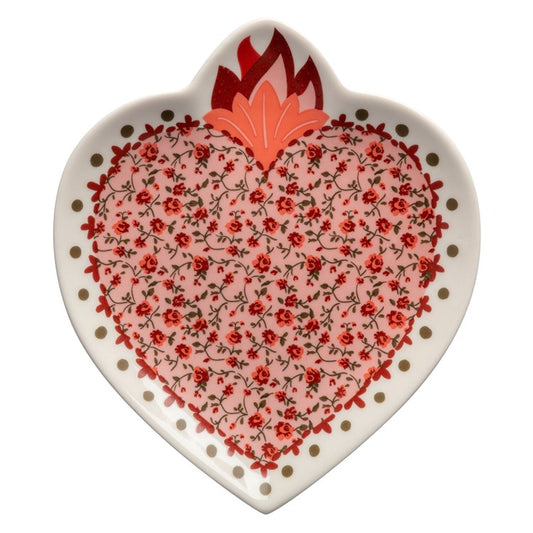 Calico Trinket Tray