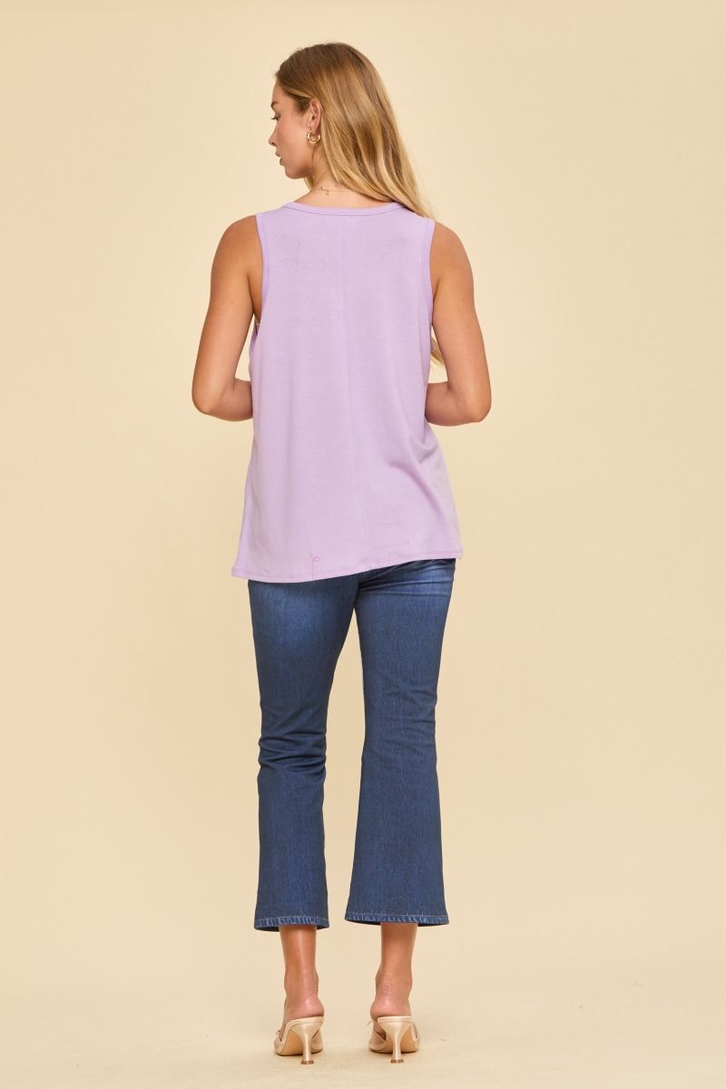 Chill Charm Tank