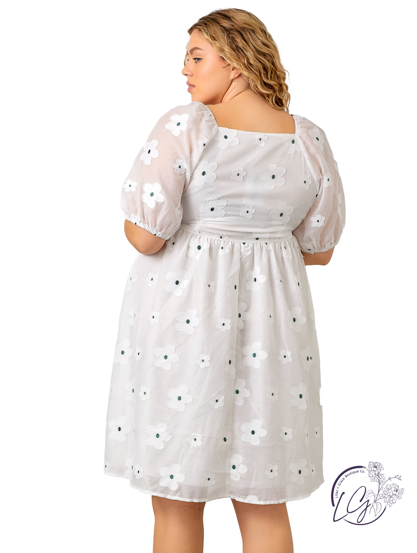 Curvy Future Fragrance Dress