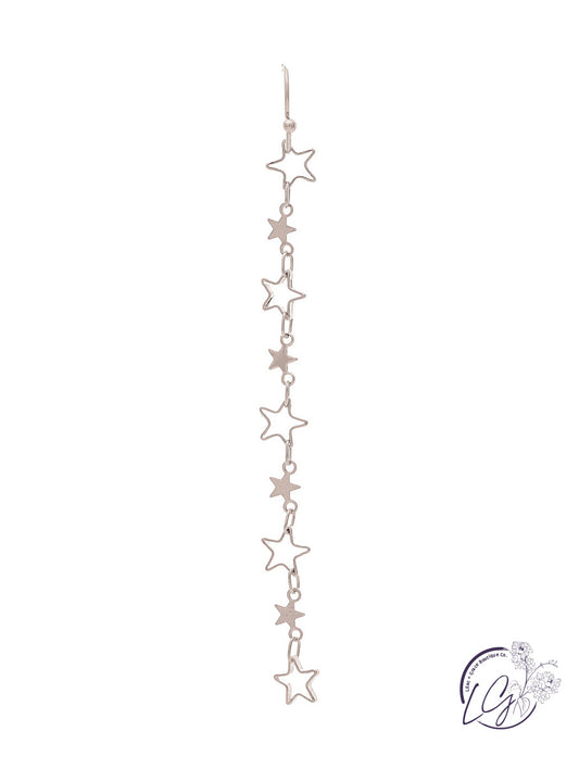 Chain of Stars Earrings