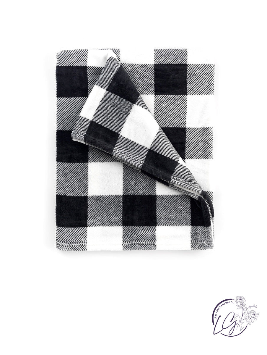 Cozy Fleece blankets