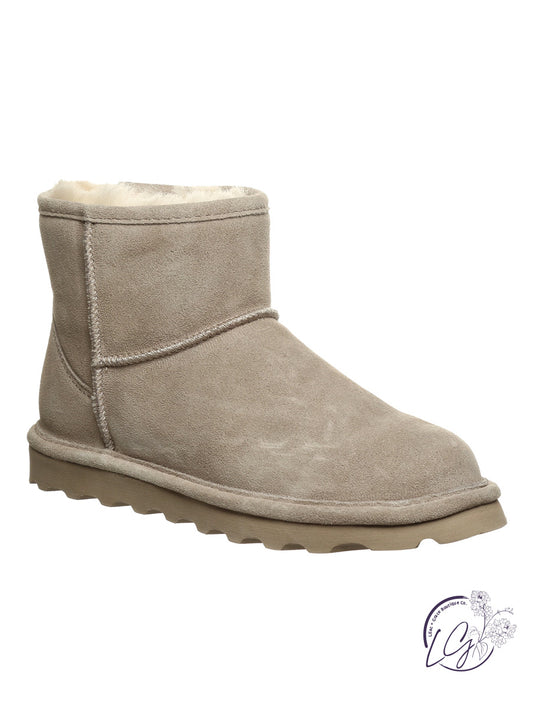 (Sale ) Alyssa Short Boot by BEARPAW