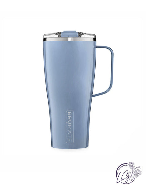 BRUMATE Hopsulator Trio 3-in-1 Royal Blue Insulated Can Cooler 16 oz