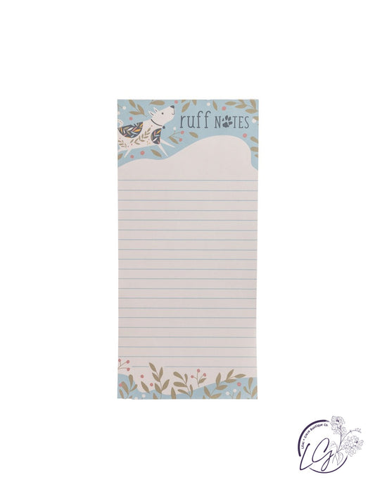 Long Magnetic Notepad