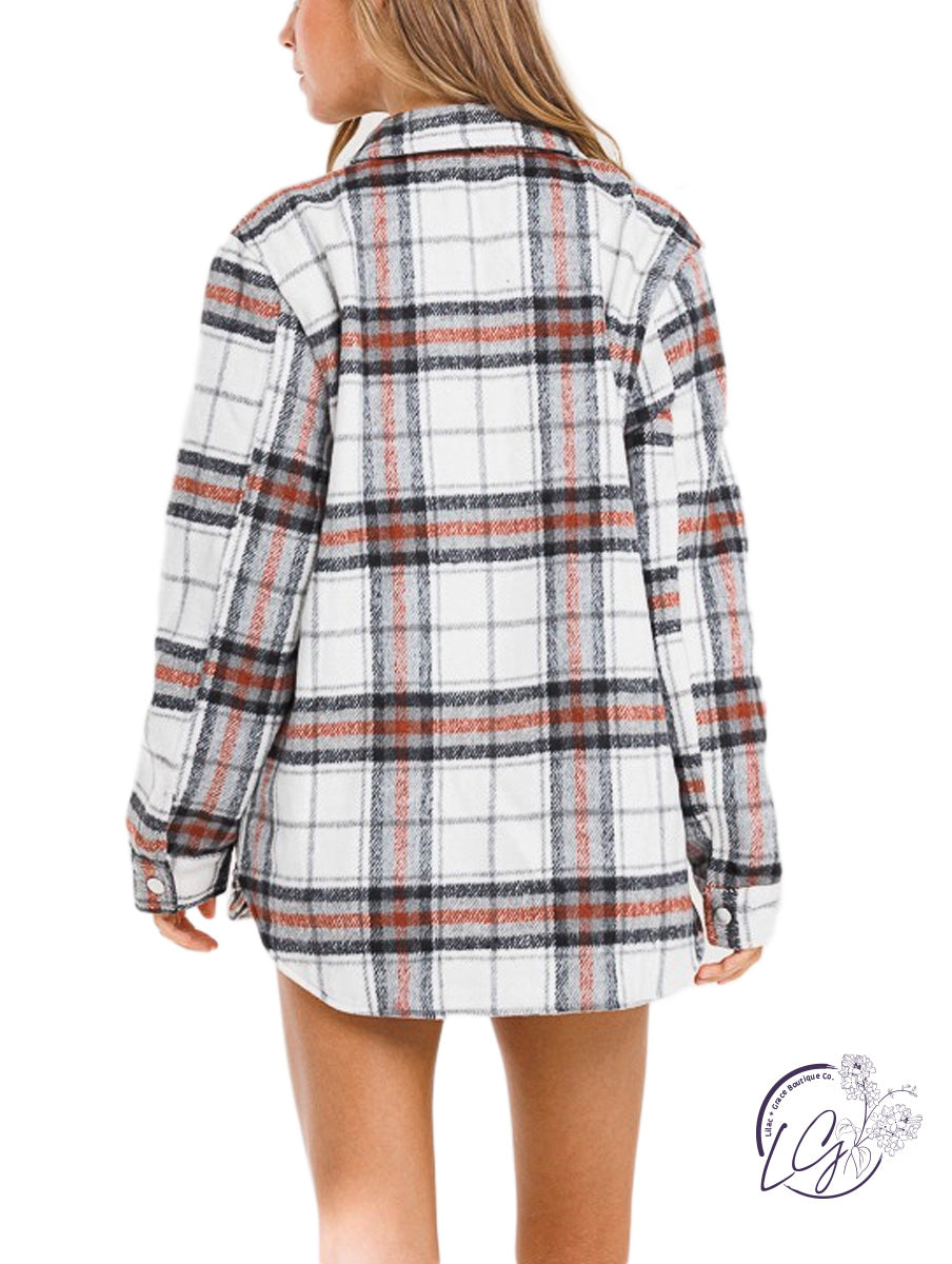 Got It Fall Jacket