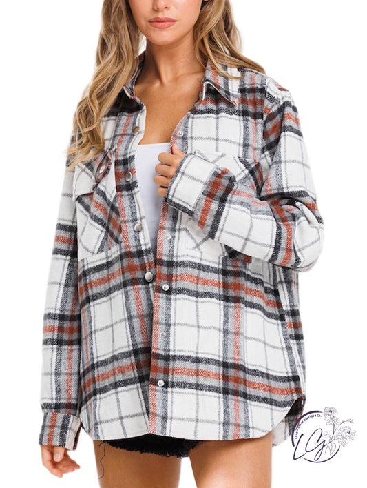 Got It Fall Jacket