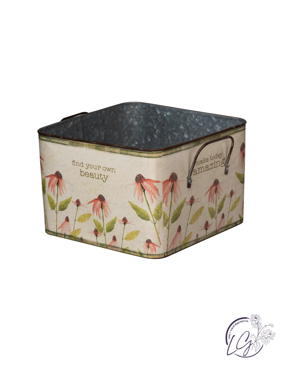 Be Beautiful Buckets