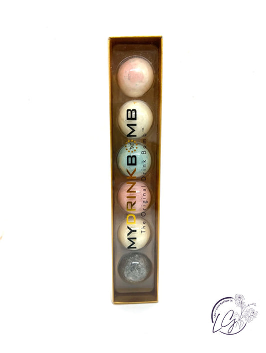 My Drink Bomb Mixologi Set of 6