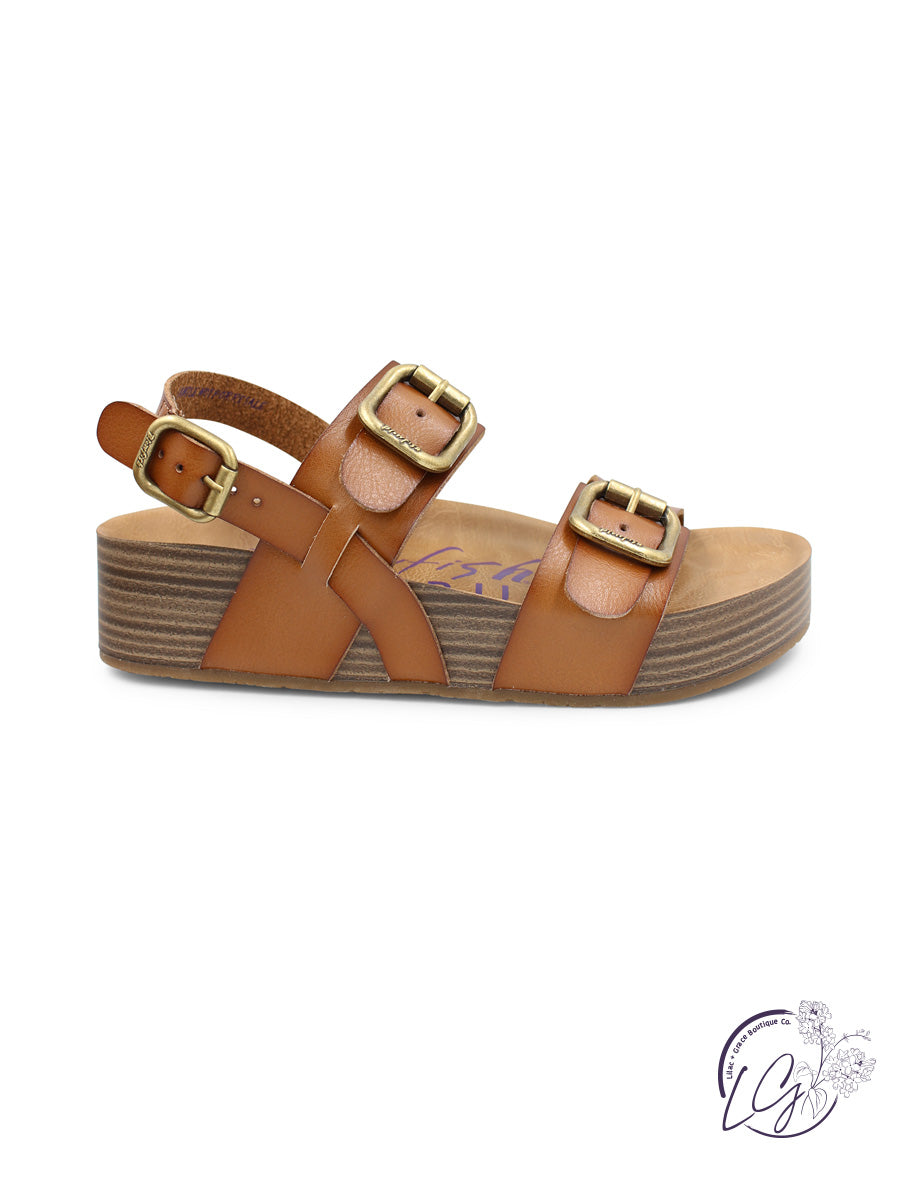 Munich Sandal By Blowfish Lilac Grace Boutique Co