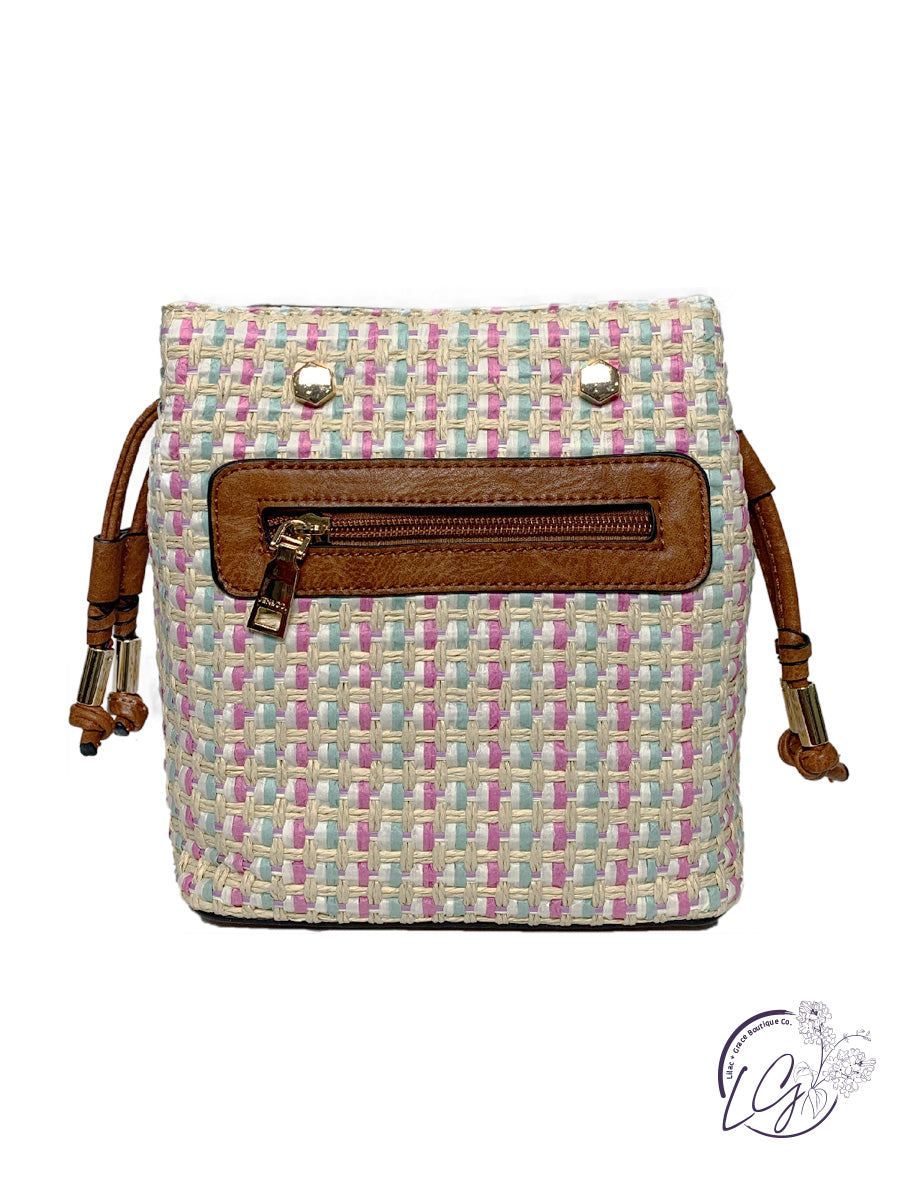 Rain Bucket Bag (sale)