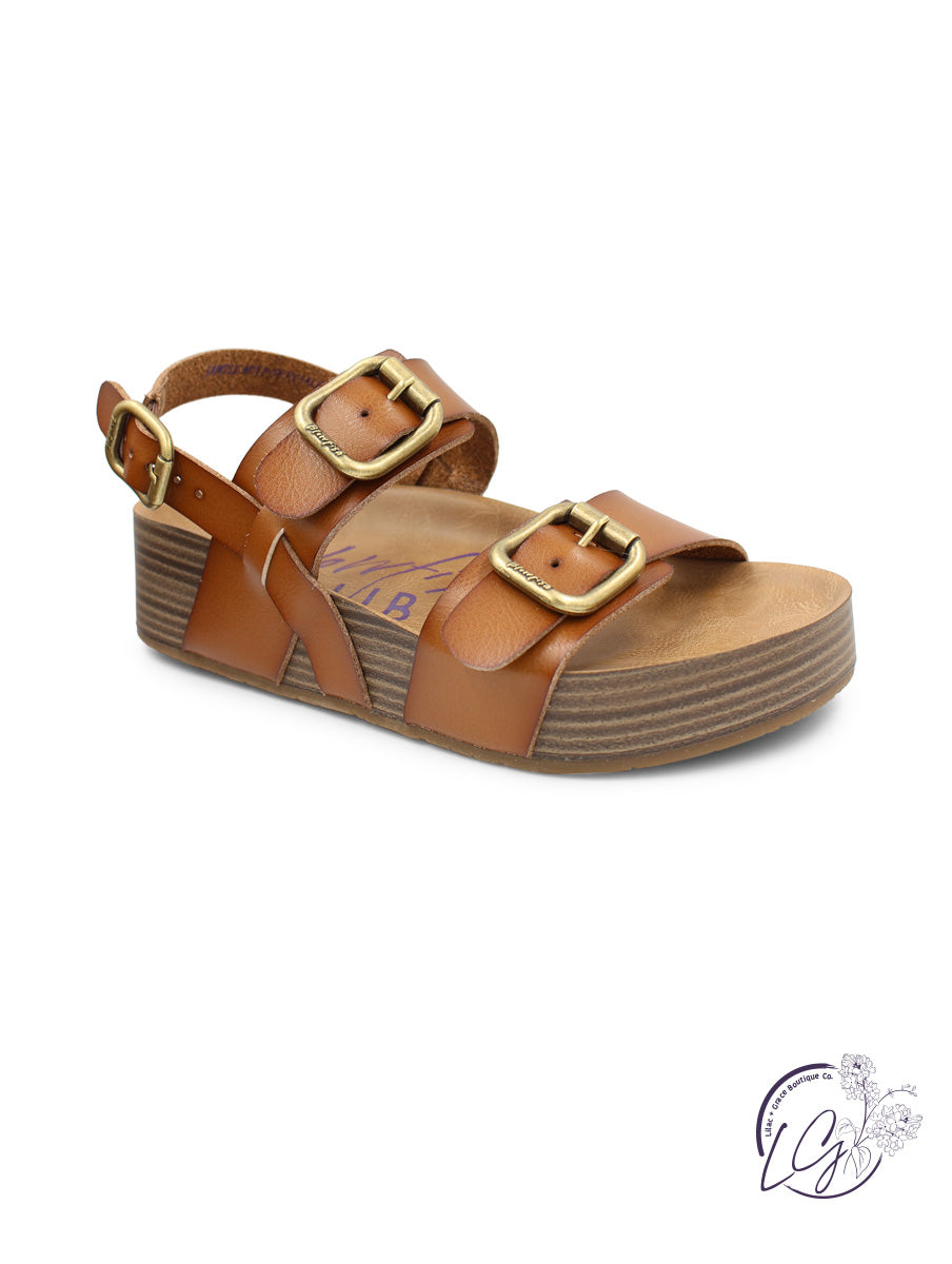 Munich Sandal By Blowfish Lilac Grace Boutique Co