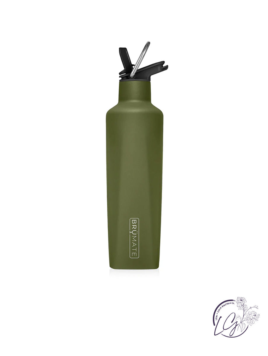 BruMate Hopsulator Twist 16oz CAMO