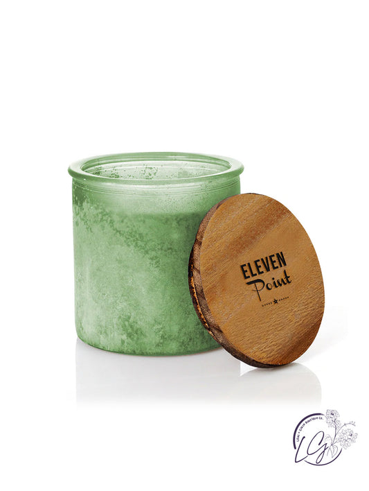 ELEVEN POINTS CANDLE