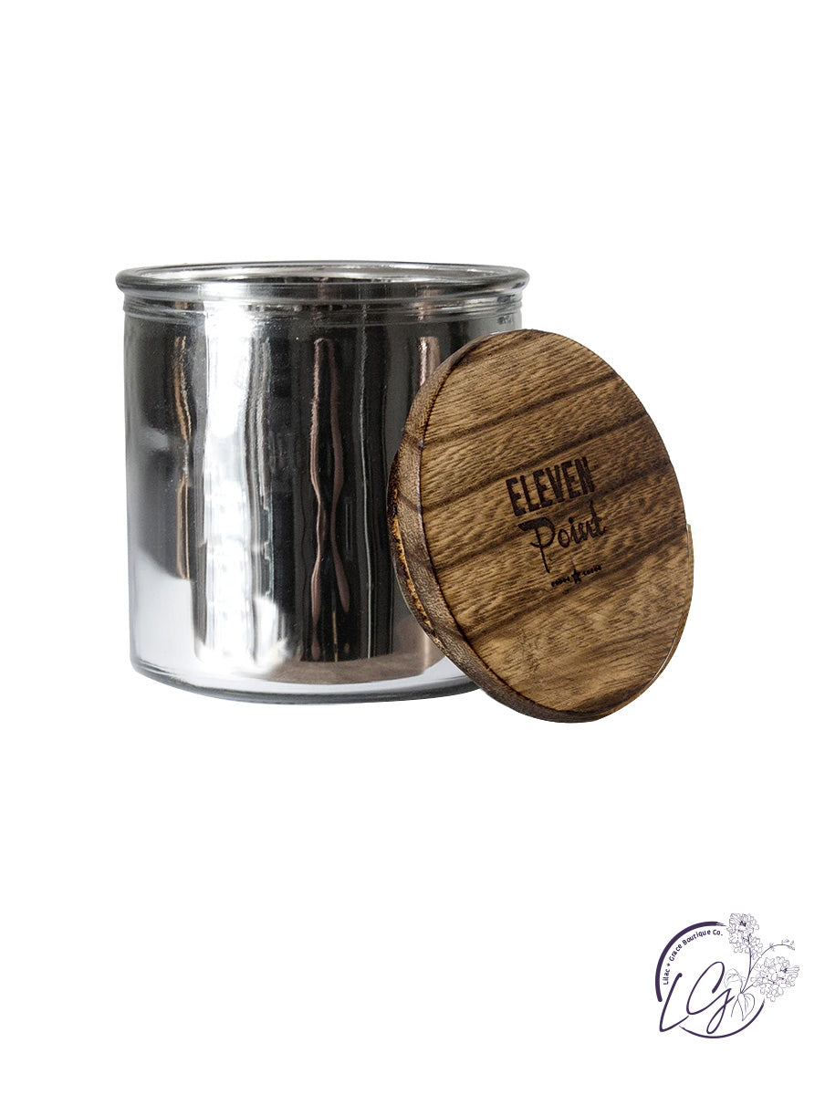 ELEVEN POINTS CANDLE