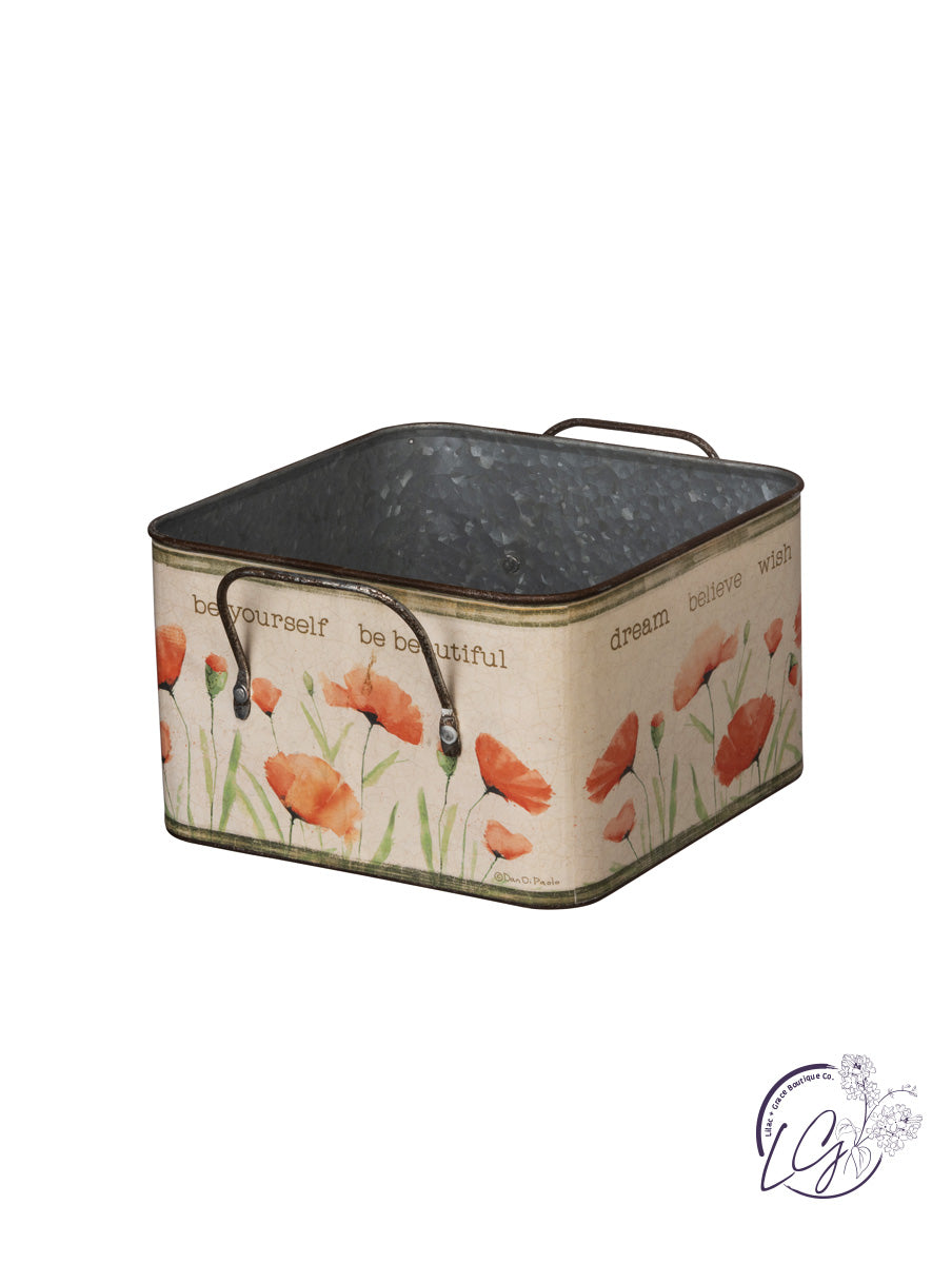 Be Beautiful Buckets