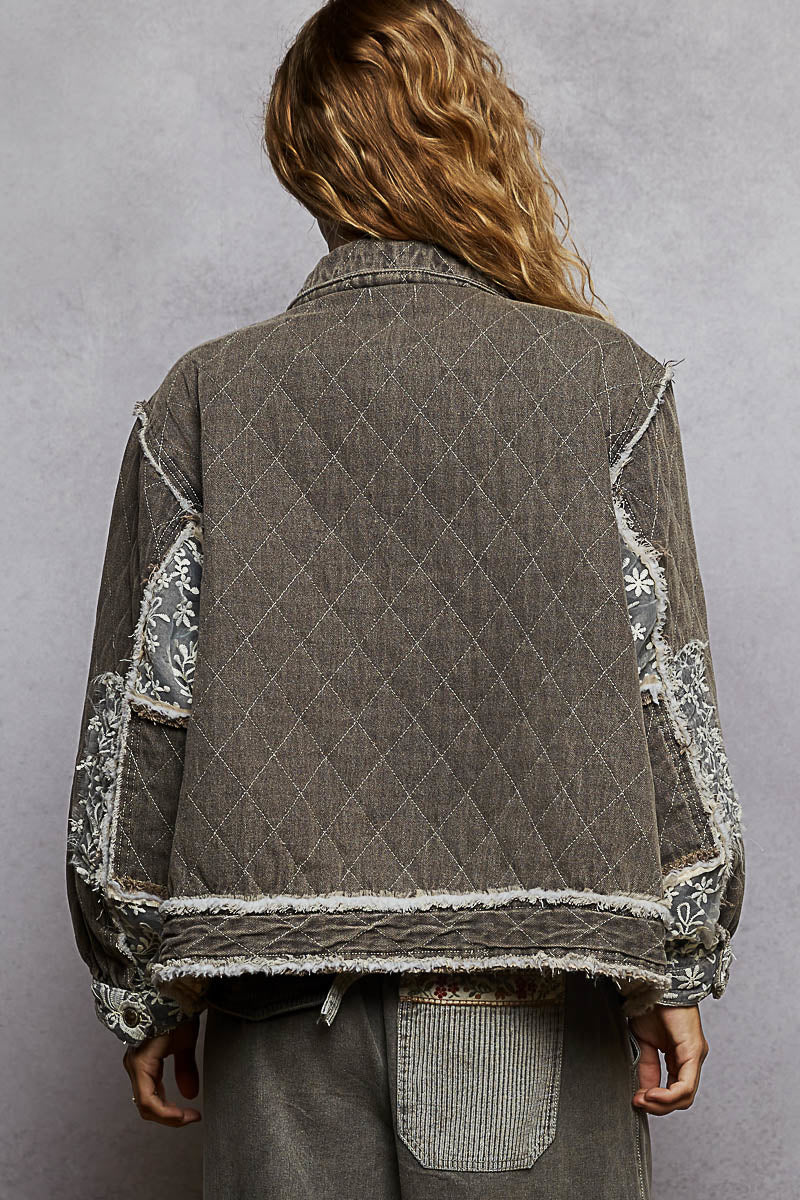 Threaded Grace Jacket