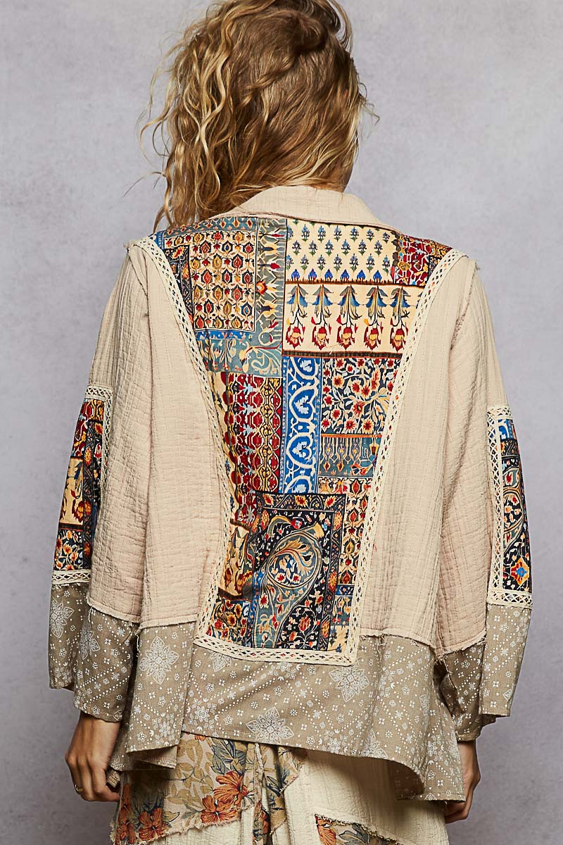 Wanderlight Patchwork Jacket