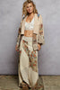 Wanderlight Patchwork Jacket