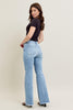 Thalia High Rise Flare Distressed by Judy Blue