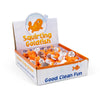 Squirting Goldfish