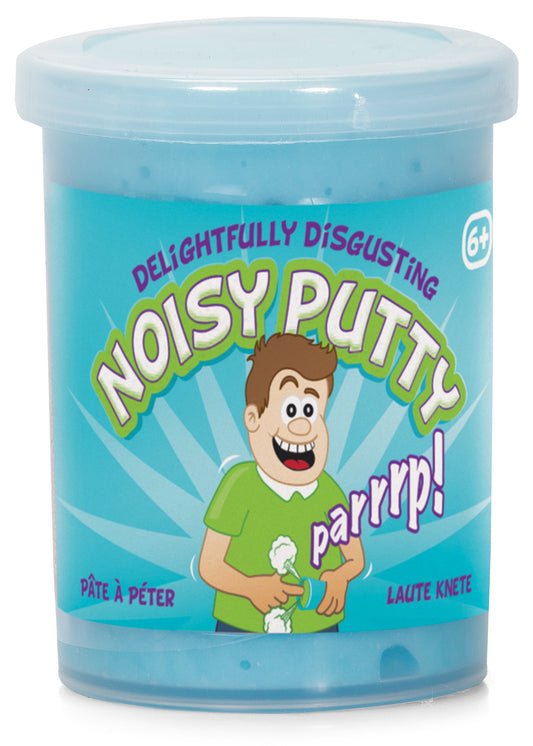 Noisy Putty